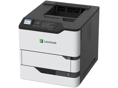 Ремонт принтера Lexmark MS821N в Новосибирске